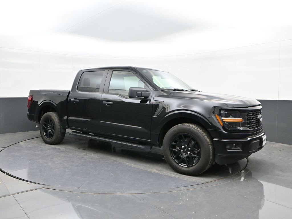 Certified 2024 Ford F150 STX w/ STX Black Appearance Package image 17
