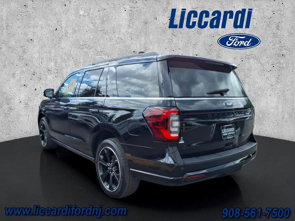 Certified 2023 Ford Expedition Limited AWD/4WD image 4