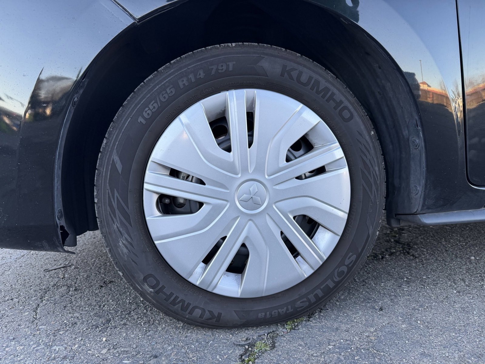 Used 2022 Mitsubishi Mirage ES image 9