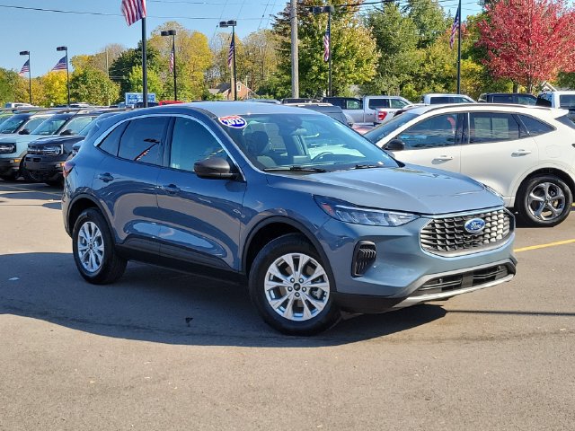 Certified 2023 Ford Escape Active
