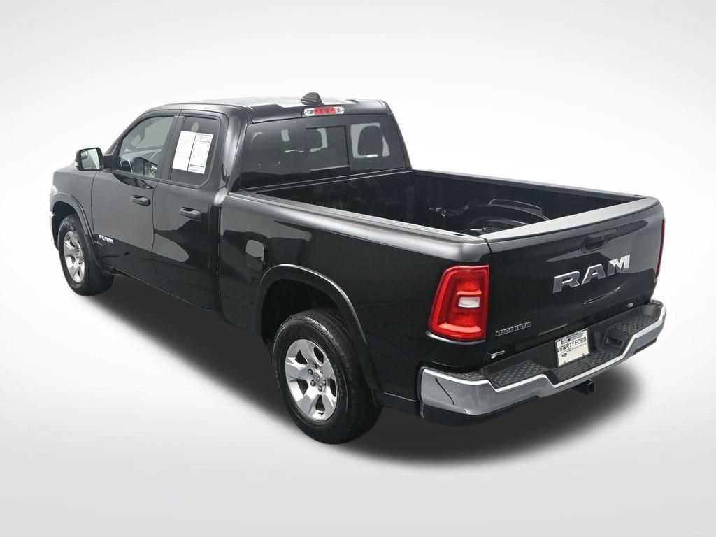 Used 2025 RAM 1500 Big Horn RWD image 38