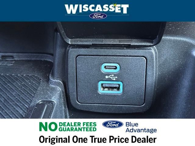 Certified 2025 Ford Bronco Big Bend AWD/4WD image 19