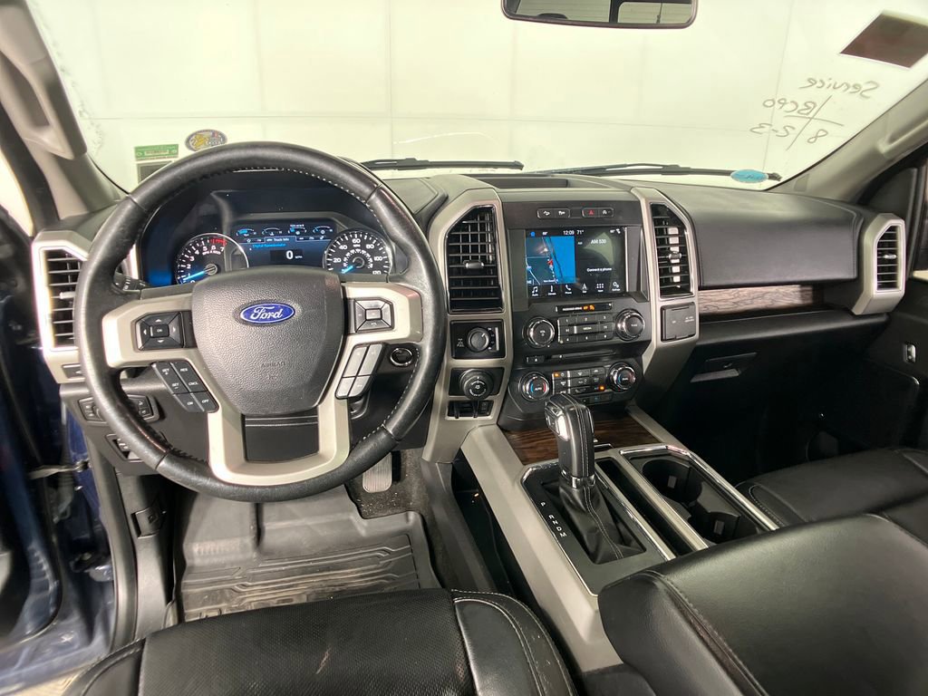 Certified 2018 Ford F150 Lariat image 12