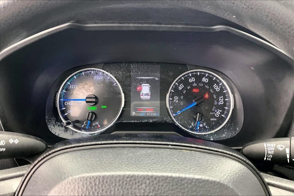 Used 2021 Toyota RAV4 XLE w/ Convenience Package AWD/4WD image 20