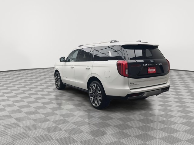 Certified 2025 Ford Expedition Platinum w/ Platinum Ultimate Package image 2