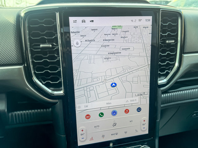 Certified 2024 Ford Ranger XLT w/ Equipment Group 301A High image 16