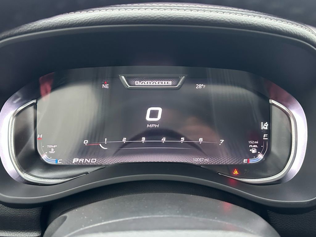 Used 2024 RAM 2500 Laramie w/ Safety Group image 27