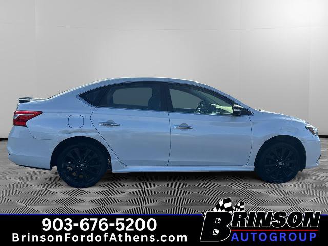 Used 2018 Nissan Sentra SR w/ Electronics Package FWD image 4