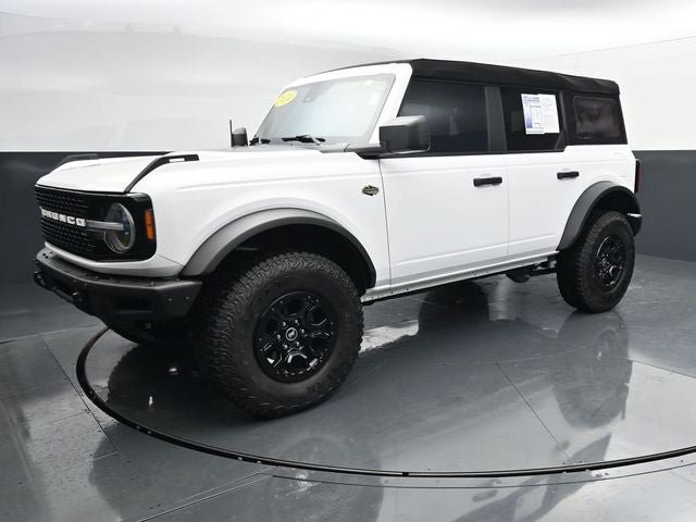 Certified 2024 Ford Bronco Wildtrak AWD/4WD image 4