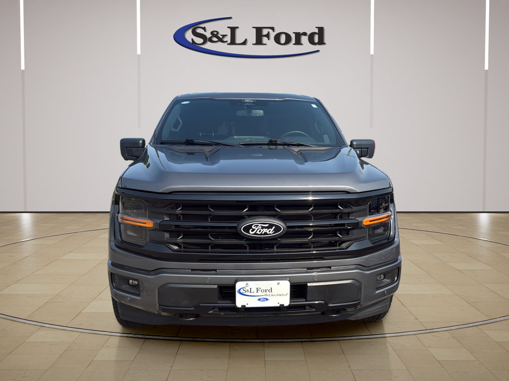 Certified 2024 Ford F150 XLT w/ Equipment Group 302A MID AWD/4WD image 12