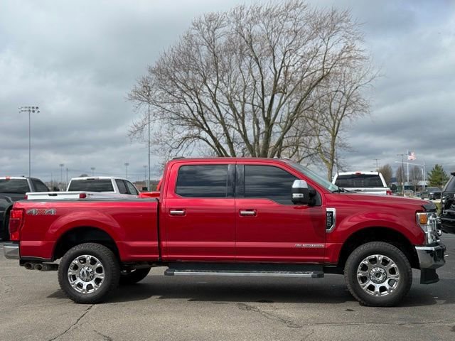 Certified 2022 Ford F250 XLT w/ XLT Premium Package image 10