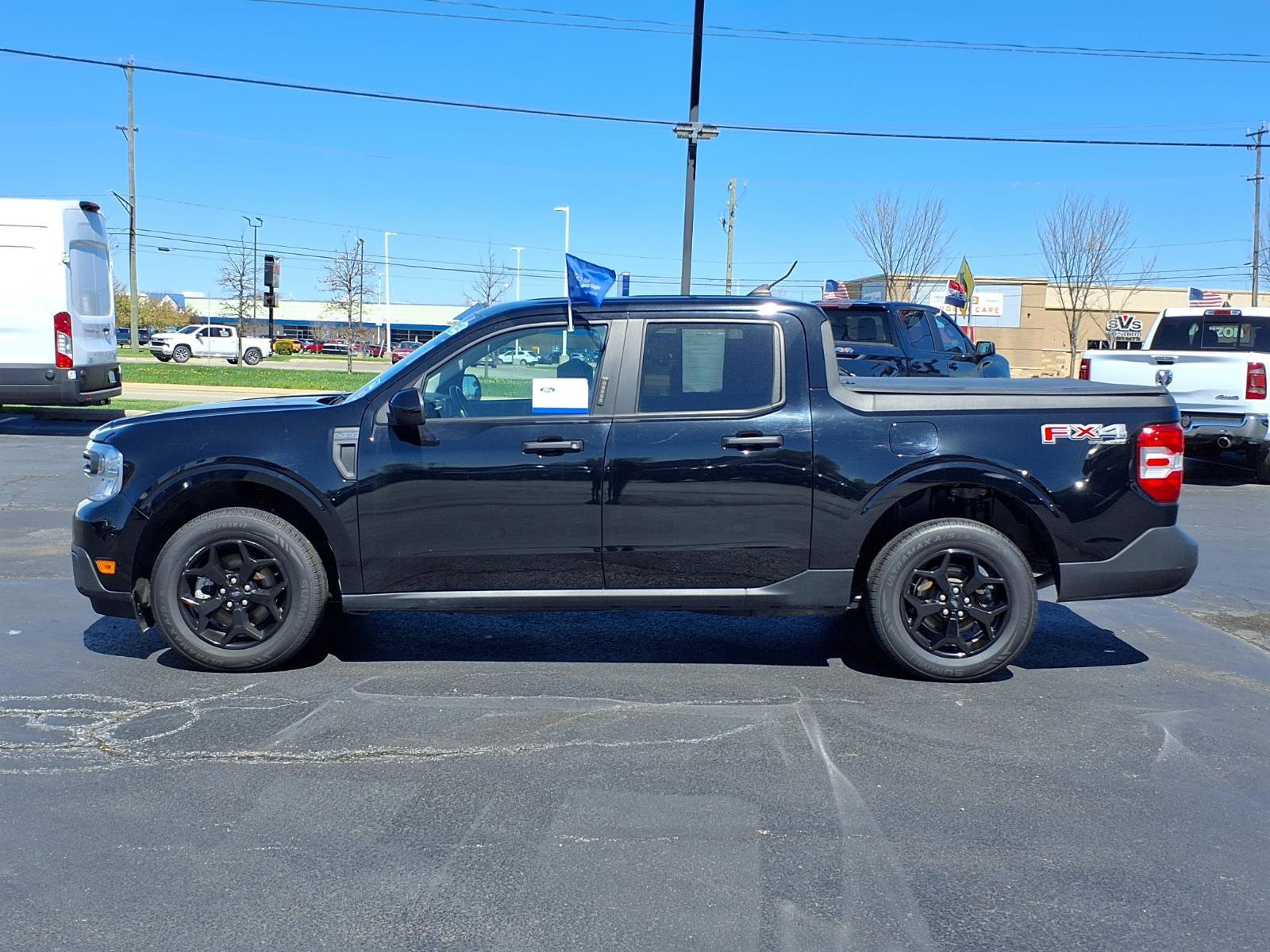 Certified 2023 Ford Maverick XLT w/ Equipment Group 300A Standard AWD/4WD image 2
