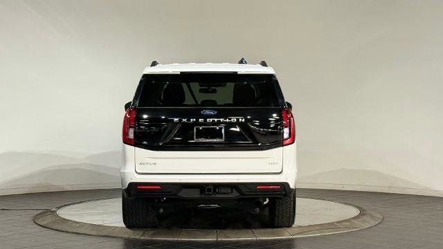 Certified 2025 Ford Expedition Max Active AWD/4WD image 8