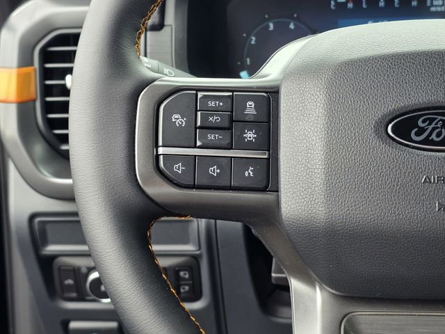 Certified 2025 Ford F150 Tremor w/ Mobile Office Package AWD/4WD image 26