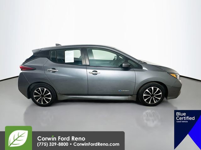 Used 2018 Nissan Leaf S w/ S Charge Package FWD image 11