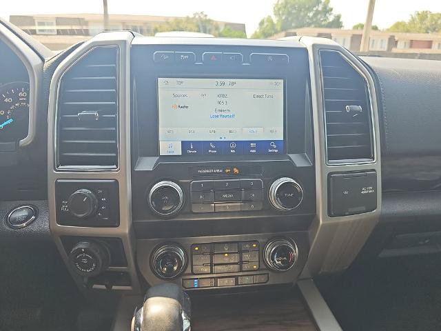Certified 2019 Ford F150 Lariat w/ Equipment Group 502A Luxury AWD/4WD image 19