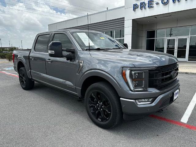 Certified 2023 Ford F150 Platinum w/ Equipment Group 701A High AWD/4WD image 3