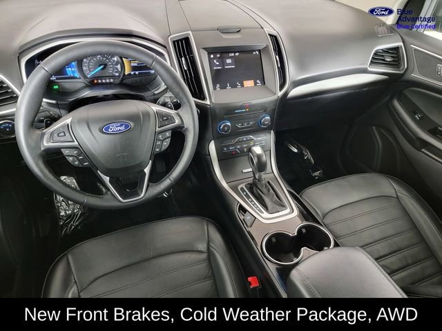 Certified 2018 Ford Edge SEL w/ Equipment Group 201A AWD/4WD image 31