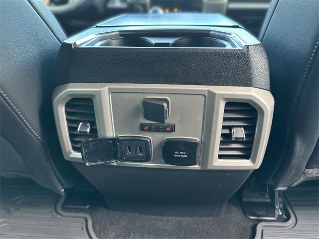 Certified 2020 Ford F150 Lariat w/ Equipment Group 502A Luxury image 25