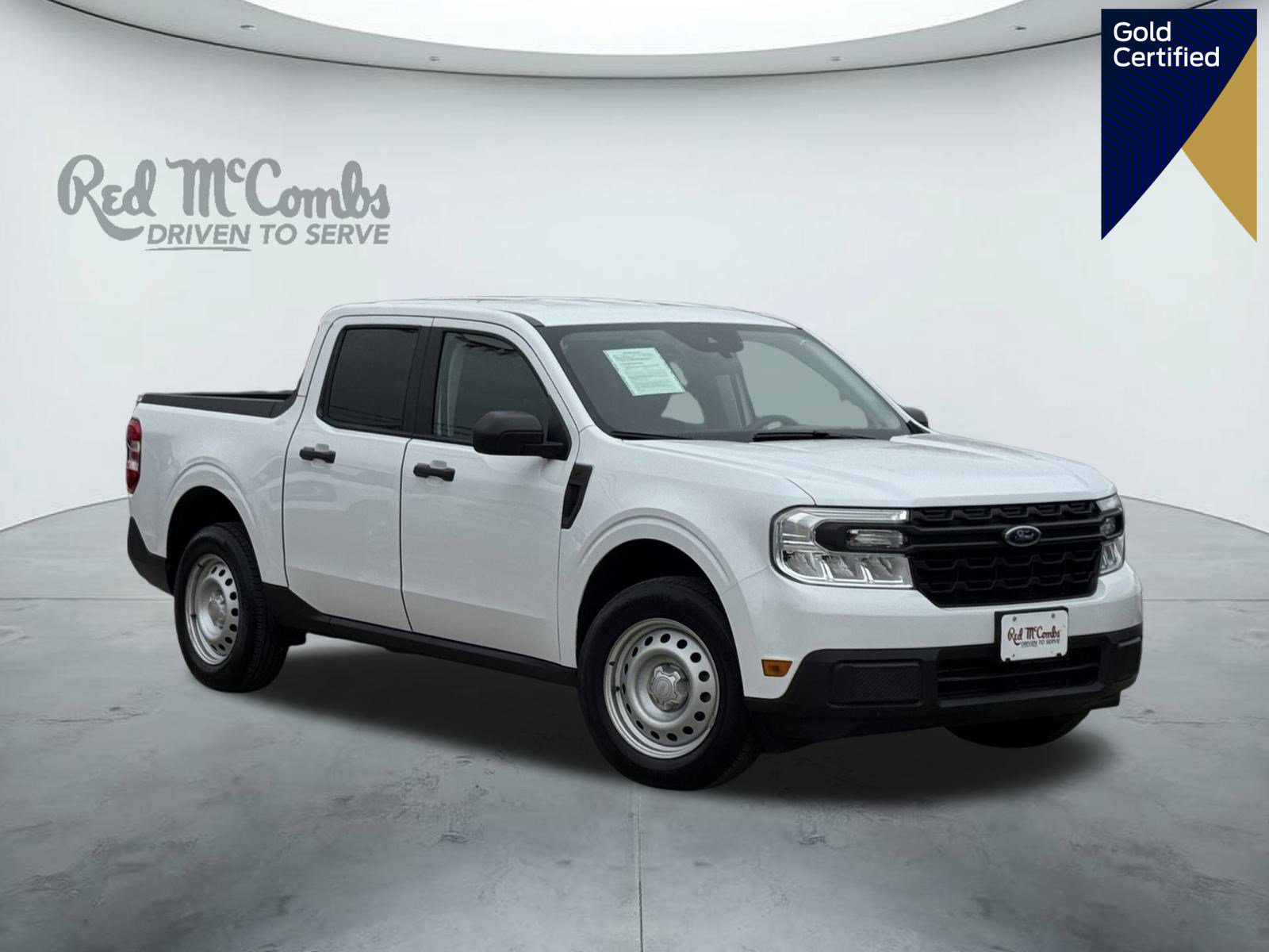 Certified 2024 Ford Maverick XL w/ Equipment Group 100A Standard