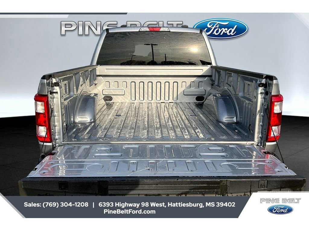 Certified 2023 Ford F150 XL w/ STX Appearance Package RWD image 9