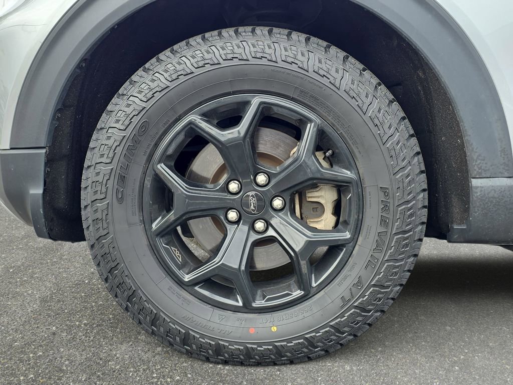 Certified 2022 Ford Explorer Timberline w/ Timberline Technology Package AWD/4WD image 30