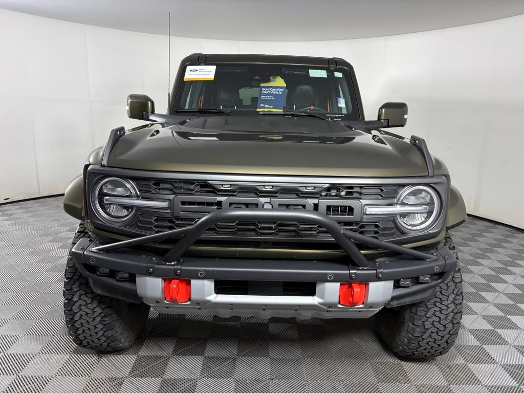 Certified 2024 Ford Bronco Raptor AWD/4WD image 2