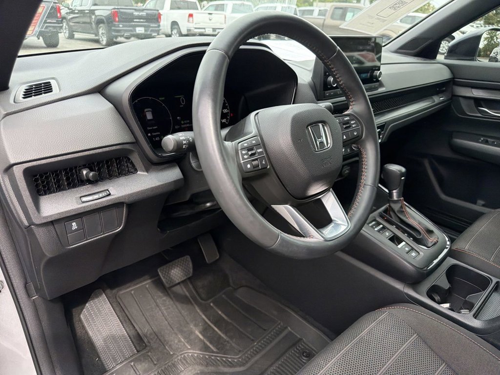 Used 2024 Honda CR-V Sport image 12