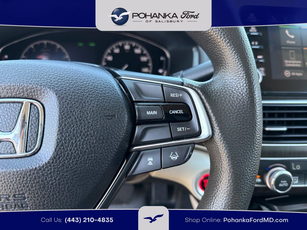 Used 2018 Honda Accord EX image 17