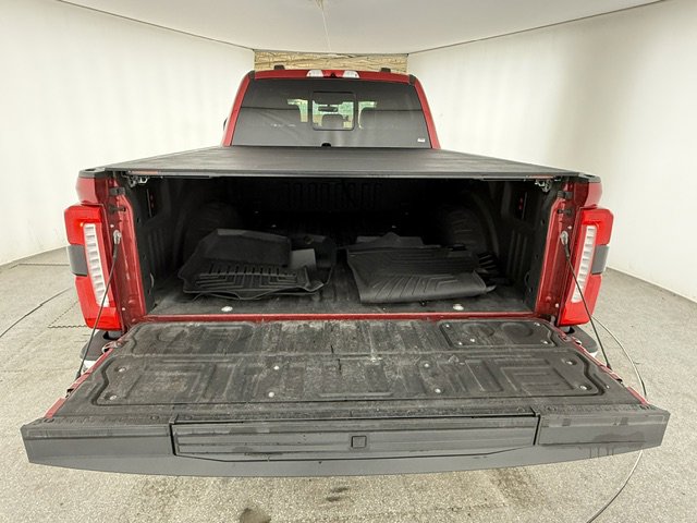 Certified 2024 Ford F250 Lariat w/ Lariat Ultimate Package AWD/4WD image 5