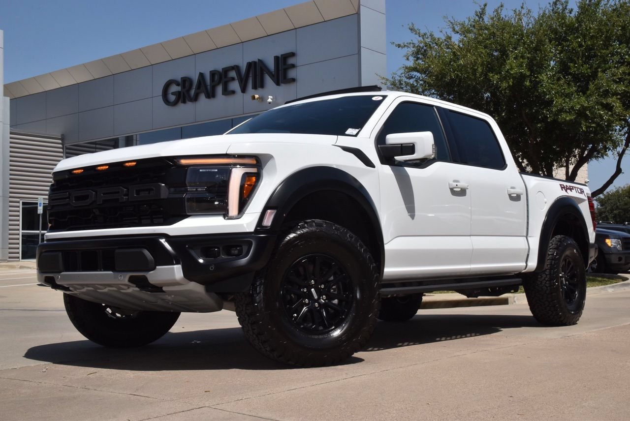 Certified 2025 Ford F150 Raptor AWD/4WD image 2