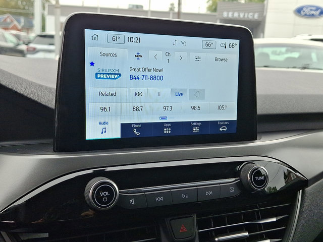 Certified 2024 Ford Escape Active image 17