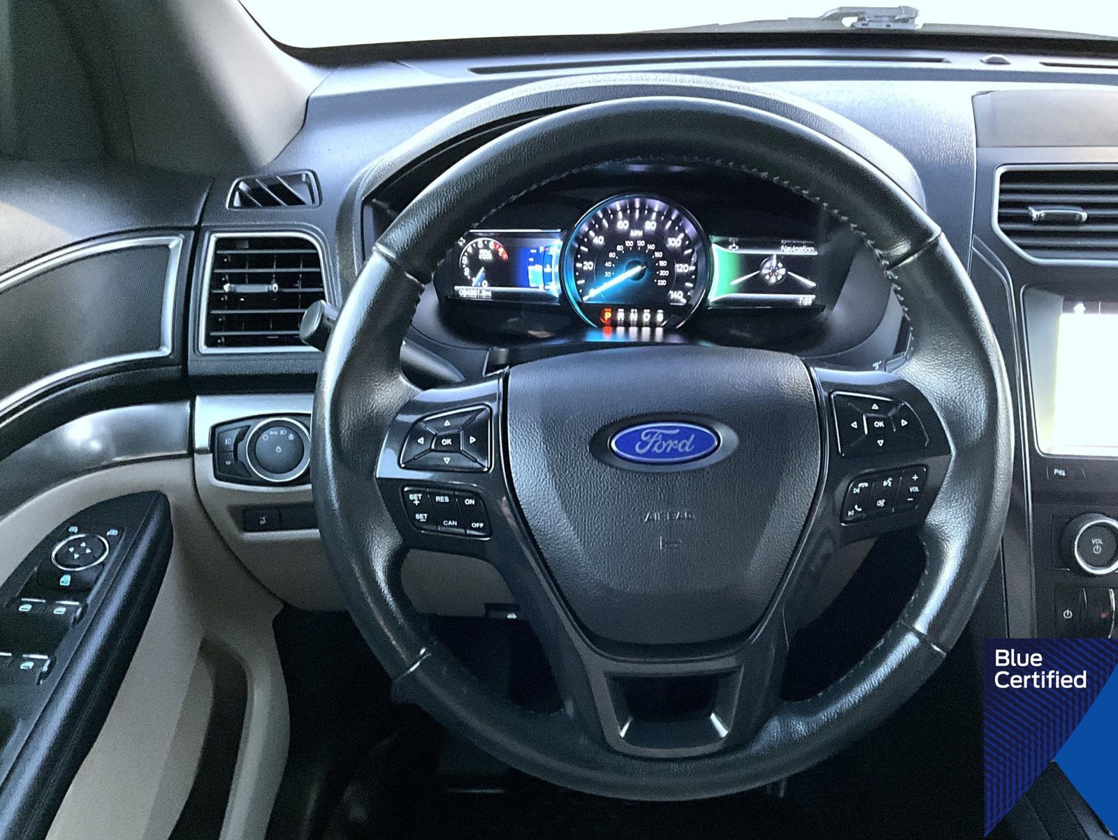Certified 2018 Ford Explorer XLT w/ Equipment Group 202A AWD/4WD image 12