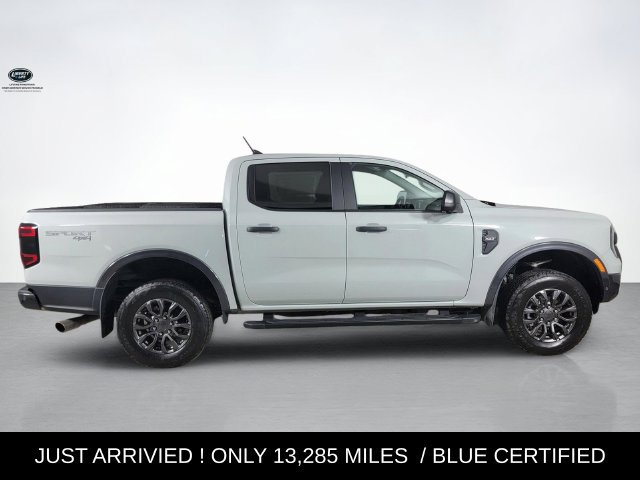 Certified 2024 Ford Ranger XLT AWD/4WD image 2