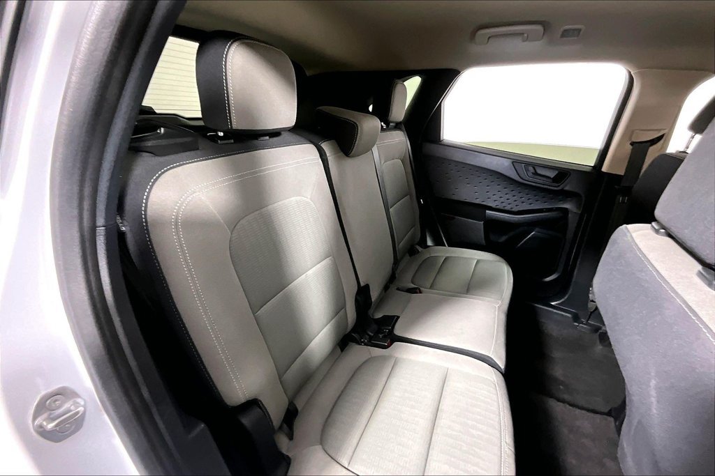 Certified 2020 Ford Escape S FWD image 27