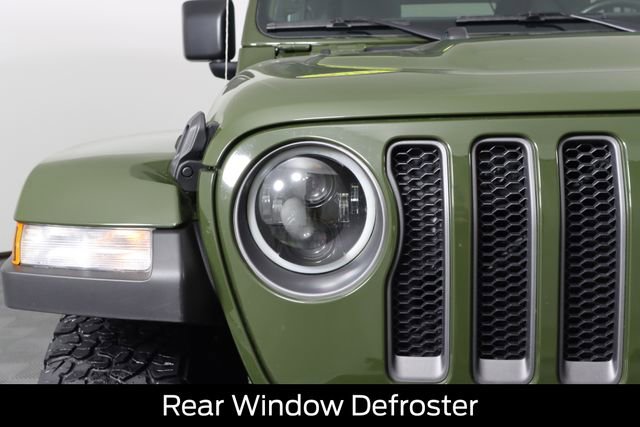 Used 2021 Jeep Wrangler Unlimited Rubicon w/ Cold Weather Group image 15