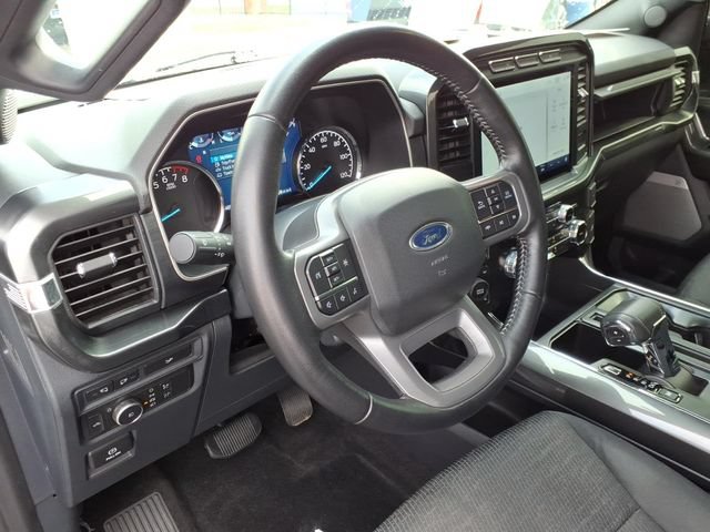 Certified 2022 Ford F150 XLT w/ Equipment Group 302A High AWD/4WD image 16