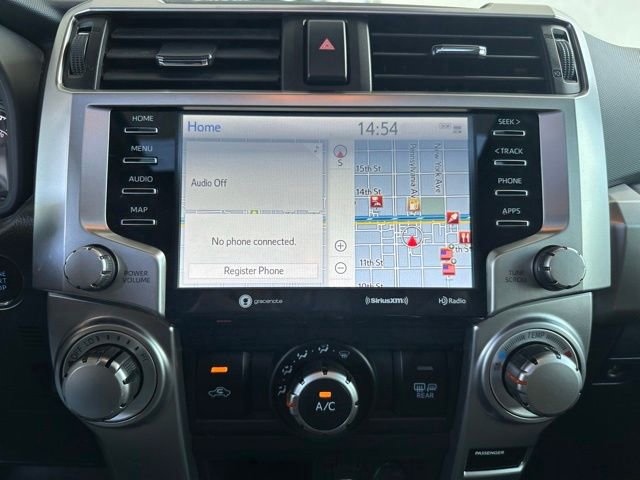 Used 2021 Toyota 4Runner SR5 Premium w/ Moonroof Package RWD image 16