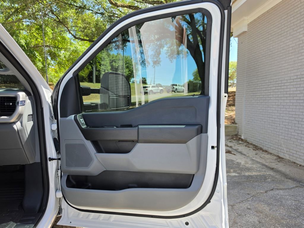 Certified 2023 Ford F350 XL w/ XL Driver Assist Package AWD/4WD image 44