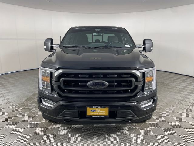 Certified 2023 Ford F150 XLT w/ Equipment Group 302A High AWD/4WD image 24