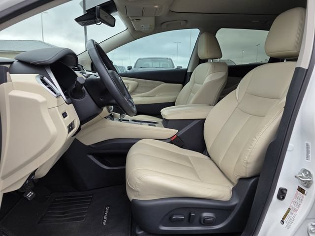 Used 2024 Nissan Murano SL w/ Cargo Package FWD image 12