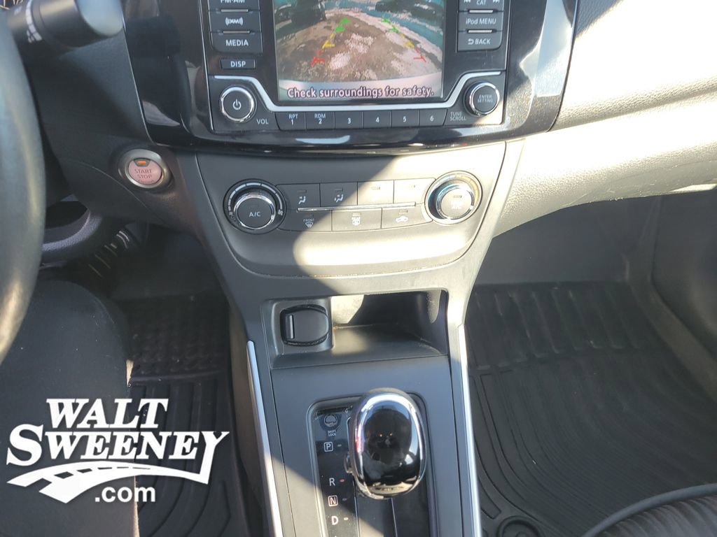 Used 2017 Nissan Sentra SV w/ All Weather Package image 27