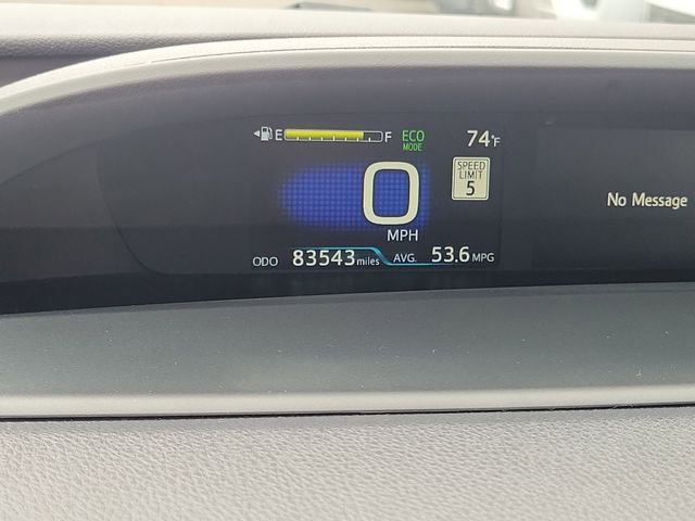 Used 2021 Toyota Prius Prime XLE FWD image 7