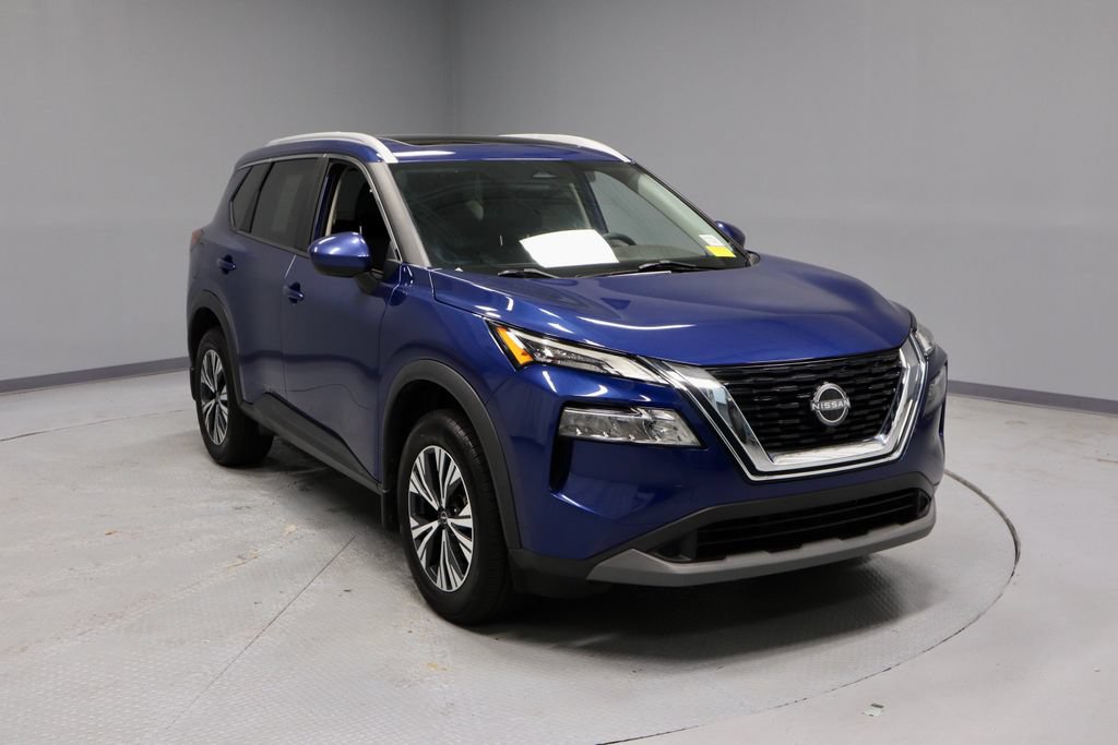 Used 2023 Nissan Rogue SV w/ SV Premium B Package