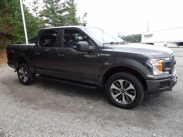 Certified 2020 Ford F150 XL w/ Equipment Group 101A Mid AWD/4WD image 6