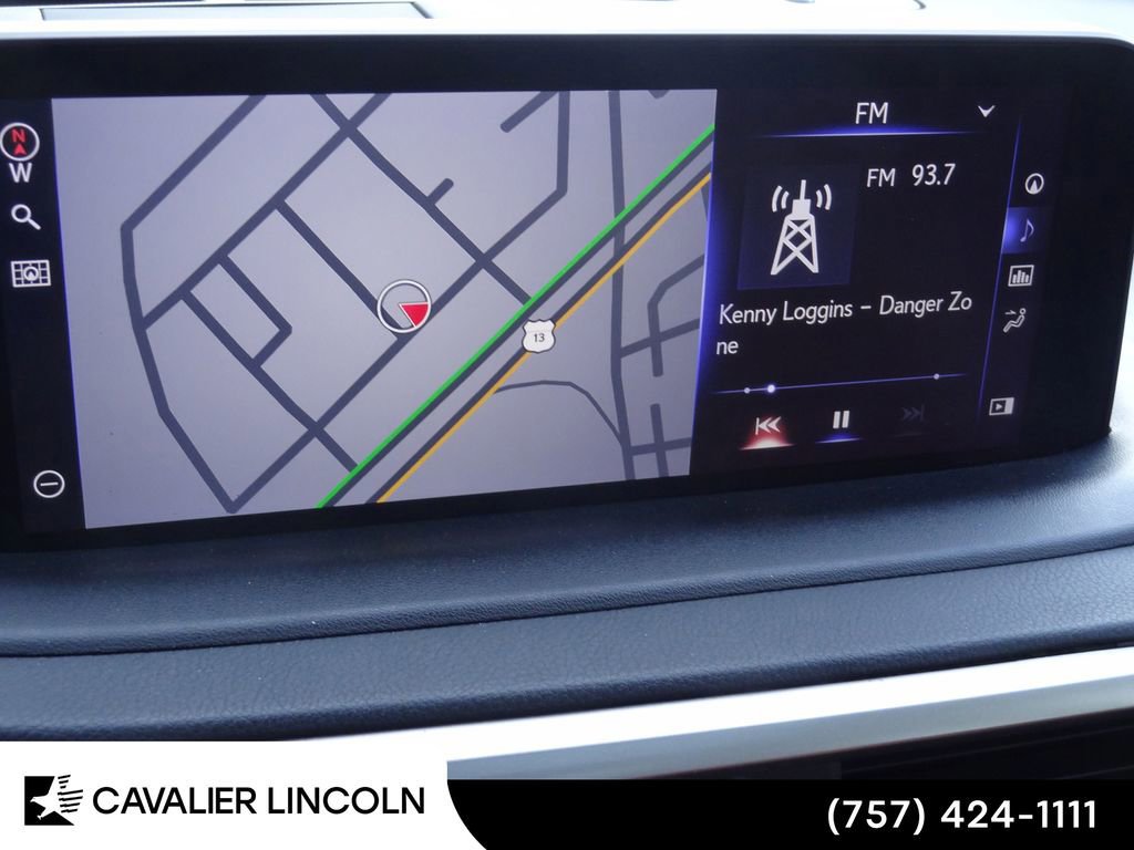 Used 2022 Lexus RX 350 F Sport AWD/4WD image 24