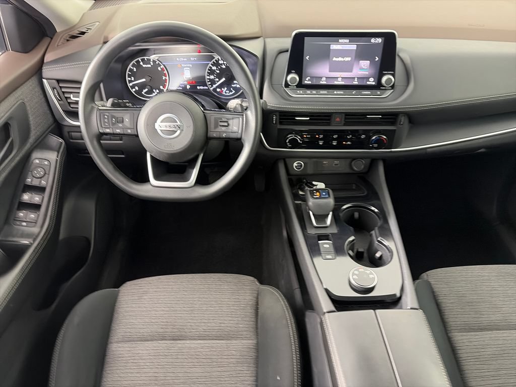 Used 2021 Nissan Rogue S AWD/4WD image 14