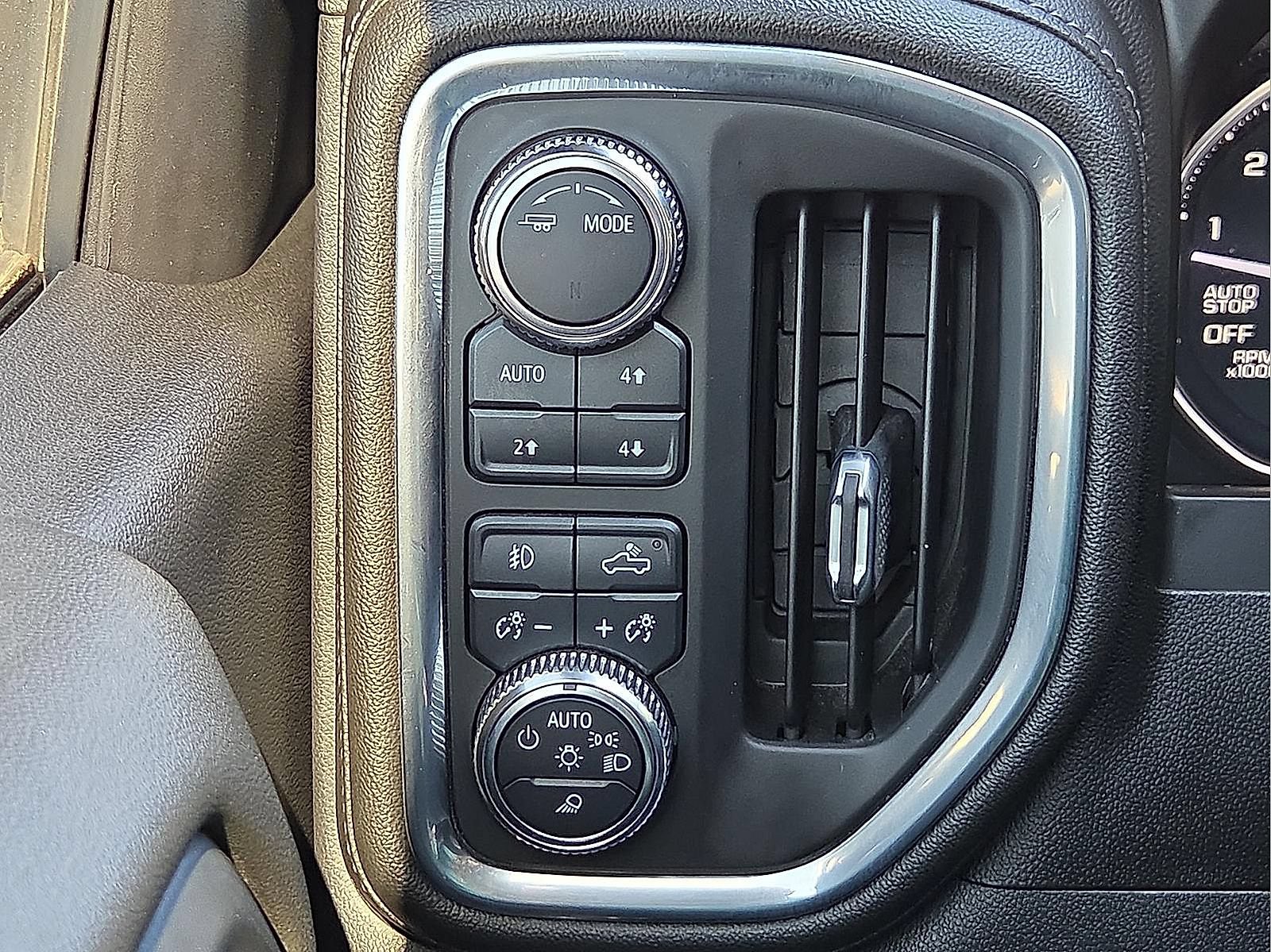 Used 2021 GMC Sierra 1500 SLT AWD/4WD image 20