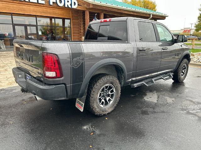 Used 2017 RAM 1500 Rebel w/ Luxury Group image 5