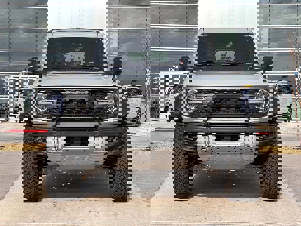 Certified 2022 Ford Bronco Raptor image 20